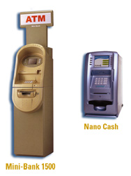 Tranax ATMs