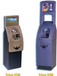Triton ATMs